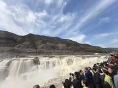 -陕西黄河壶口瀑布旅游区