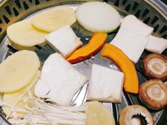 -木槿花韩式炭烤·熟成肉工坊(孙文东路店)