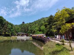 -酒仙湖景区