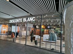 -迪桑特DESCENTE(北京三里屯BLANC店)