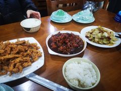 -三居鲁味坊黄焖鸡(山大路店)
