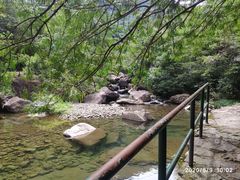 -白云源风景区