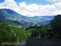 -龙脊梯田