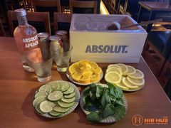 -HIB HUB公社(解放西路店)