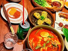 -拾光与烟火丨炭火串烧·自贡小活鲜(西村大院店)