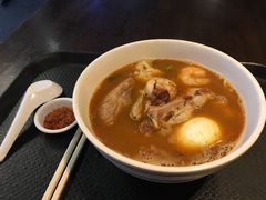 -马来西亚美食街