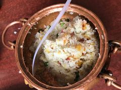 -姚记抚仙湖野生菌石锅鱼庄