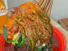 -张庆烤肉·清真