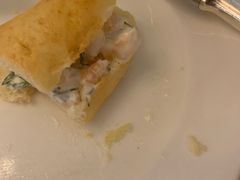 三明治-Salon de Ville浦江汇(上海外滩华尔道夫酒店店)