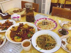 -新疆巴州金丝特餐厅(大钟寺店)