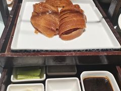 -沽上民肴·海鲜锅贴·天津菜(福州道鸿正家园店)
