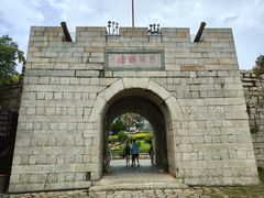 -胡里山炮台