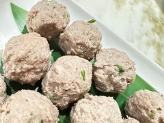 羊肉丸子-涮福記·现切牛羊肉火锅(世纪汇店)