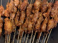 -阿杰烧烤·西安传统烤肉店(天朗御湖店)