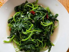 炒野菜-翕庐小苑
