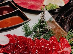 -厚贞日式烤肉(龙之梦店)