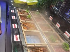 自助取餐区-聚盛源蒸汽海鲜火锅烤肉自助(巨川金海岸购物广场店)
