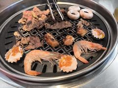 -韩味南山塔·烤肉自助(中骏世界城店)