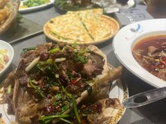 -博望坡饭店(宜山路店)