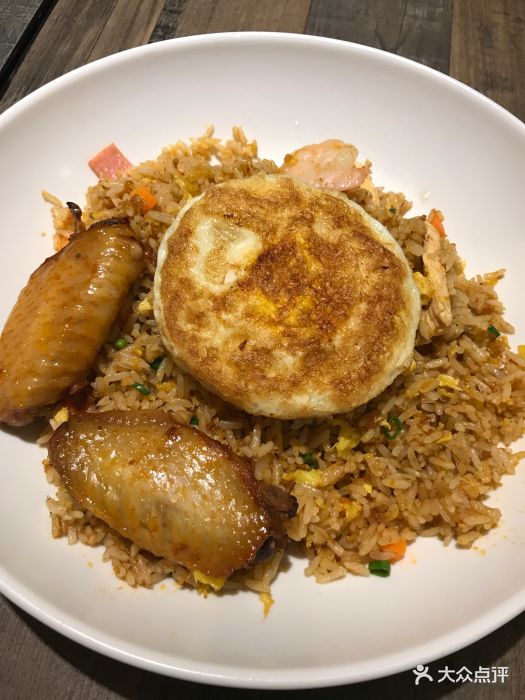 卡朋西餐(周沫东圃店)卡朋特色炒饭图片