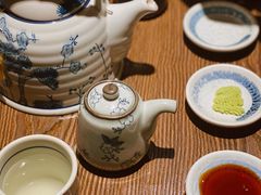玄米茶-大雄寿司(中华广场店)