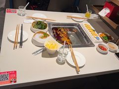 -海底捞火锅(长宁路龙之梦店)