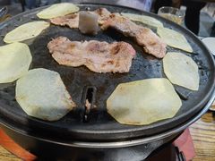 -范儿·嫂子烤肉·精致炭火烤肉(长治路店)