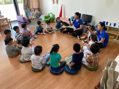 -乐融婴幼儿成长中心(四季青校区)