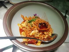 敲糖棒棒鸡-辛香汇·现炒川菜(淮海路百盛店)