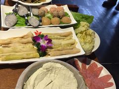 -洪焱重庆老火锅(万福花园店)
