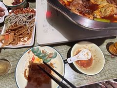 -百草堰刘记驴肉馆(新华东街店)