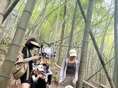 -会稽山峡洞漂流-上青古道