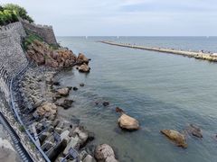 -蓬莱阁景区