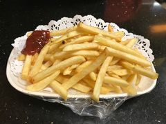 炸薯条-小雨点糖水店(中兴街分店)