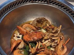 -七欣天香辣蟹火锅(万达广场店)