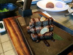 -仙桐吉宴铁板烧·精致料理