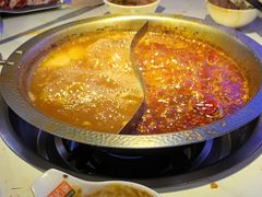 -李姑婆鲜切牛肉火锅自助(凤城二路店)