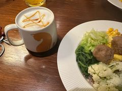 -么么咖啡(亚运豪庭店)