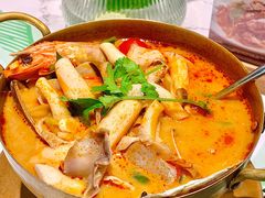 -芭札·Thai泰国餐厅(同和金铂天地店)