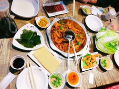 -喜虾客·大虾火锅(郑州无限城店)