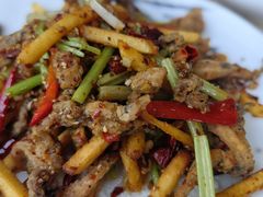 -同发号饭庄(复兴路店)