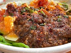 -手擀菠菜面(西康路店)