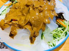 特色拉皮-肘子酥·天津捞面(德云社店)