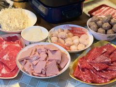 -伟记牛肉(金鸿公路店)