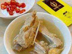 -松發肉骨茶(克拉码头店)