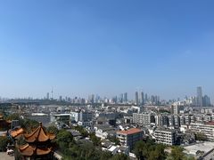 -黄鹤楼公园(黄鹤楼)