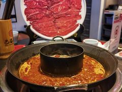 -巴蜀大将火锅(春熙店)