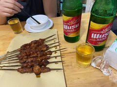 -高原第一家资格烤羊肉(玉林南路总店)