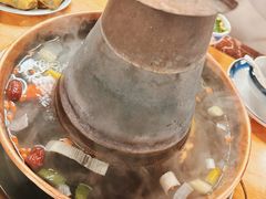 -月圆火锅(宁海东路二店)