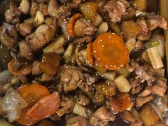 -炸鸡情侣韩式料理(中央大街店)